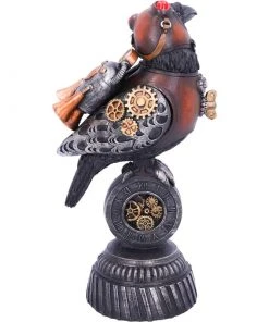 Nemesis Now Rivet Raven Steampunk Raven 12 Nemesis Now Rivet Raven Steampunk Raven