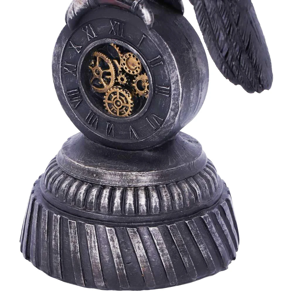 Nemesis Now Rivet Raven Steampunk Raven 8 Nemesis Now Rivet Raven Steampunk Raven
