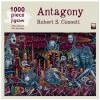 Eastgate Jigsaws Robert S Connett Antagony 1000 Piece Jigsaw Puzzle