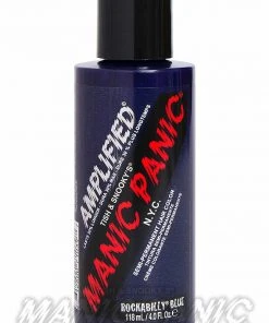 Manic Panic Amplified Hair Colour 118ml Rockabilly Blue