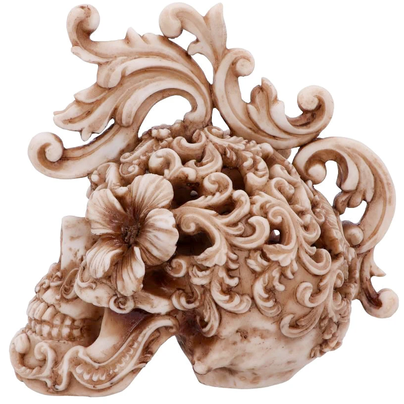 Nemesis Now Rococo Skull All Homeware 4 Nemesis Now Rococo Skull All Homeware