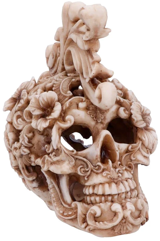 Nemesis Now Rococo Skull All Homeware 3 Nemesis Now Rococo Skull All Homeware