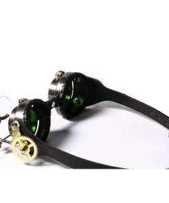 RQBL Magnifying Glass Goggles All Steampunk Accessories