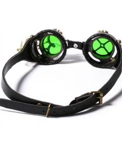 RQBL Magnifying Glass Goggles All Steampunk Accessories