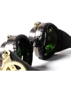 RQBL Magnifying Glass Goggles All Steampunk Accessories