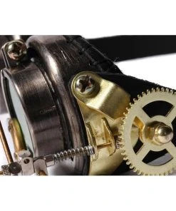 RQBL Magnifying Glass Goggles All Steampunk Accessories
