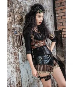 RQBL Magnifying Glass Goggles All Steampunk Accessories