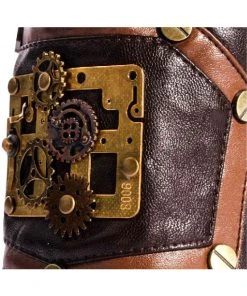 All Steampunk Accessories RQBL Steampunk Arm Cuff