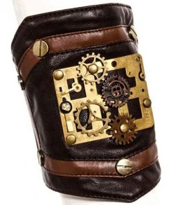 All Steampunk Accessories RQBL Steampunk Arm Cuff