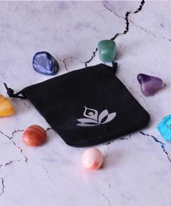 Nemesis Now All Homeware Sacred Chakra Wellness Stones Kit