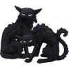 Nemesis Now Salem And Spite (Small Version)