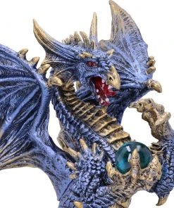 Nemesis Now All Homeware Sapphire Orb Guard