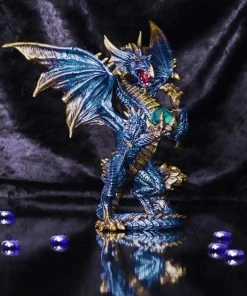 Nemesis Now All Homeware Sapphire Orb Guard