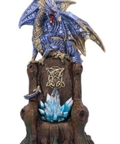 Nemesis Now All Homeware Sapphire Throne Protector
