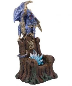Nemesis Now All Homeware Sapphire Throne Protector