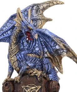 Nemesis Now All Homeware Sapphire Throne Protector