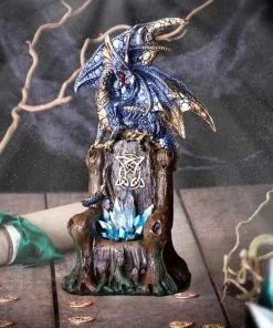 Nemesis Now All Homeware Sapphire Throne Protector