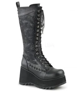 Gothic Boots Demonia SCENE-107 Boots