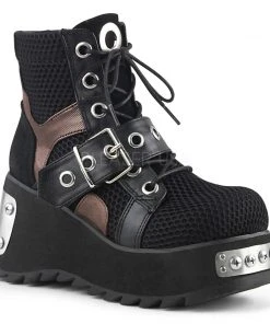 Demonia SCENE-53 Boots