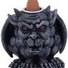 Nemesis Now Scent Guardian Backflow Incense Burner All Homeware