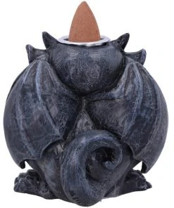 Nemesis Now Scent Guardian Backflow Incense Burner All Homeware