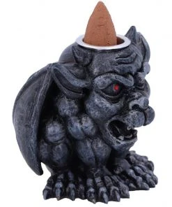 Nemesis Now Scent Guardian Backflow Incense Burner All Homeware