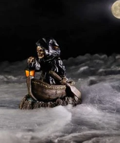 Nemesis Now All Homeware Scent Of The Styx Backflow Incense Burner