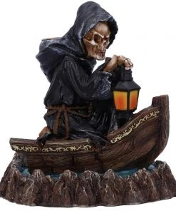Nemesis Now All Homeware Scent Of The Styx Backflow Incense Burner