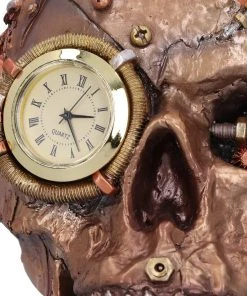 Nemesis Now Scrapped Steampunk Skull Steampunk Homeware 15 Nemesis Now Scrapped Steampunk Skull Steampunk Homeware