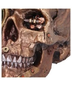 Nemesis Now Scrapped Steampunk Skull Steampunk Homeware 16 Nemesis Now Scrapped Steampunk Skull Steampunk Homeware