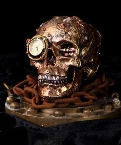 Nemesis Now Scrapped Steampunk Skull Steampunk Homeware 17 Nemesis Now Scrapped Steampunk Skull Steampunk Homeware