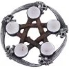 Nemesis Now Scythe Pentagram Tealight Holder All Homeware