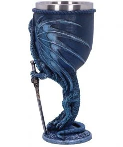 Nemesis Now Dining & Barware Ruth Thompson Sea Blade Dragon Goblet
