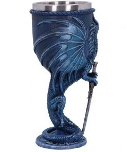 Nemesis Now Dining & Barware Ruth Thompson Sea Blade Dragon Goblet