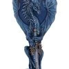 Nemesis Now Dining & Barware Ruth Thompson Sea Blade Dragon Goblet