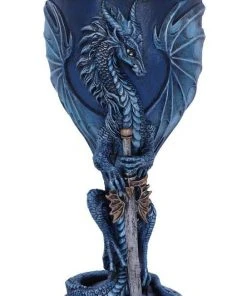 Nemesis Now Dining & Barware Ruth Thompson Sea Blade Dragon Goblet