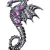 Briar Bestiary All Jewellery Sea Dragon Pendant 2 Briar Bestiary All Jewellery Sea Dragon Pendant