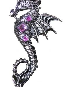 Briar Bestiary All Jewellery Sea Dragon Pendant
