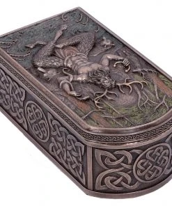 Nemesis Now Secrets Of Cernunnos Box All Homeware