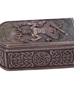 Nemesis Now Secrets Of Cernunnos Box All Homeware