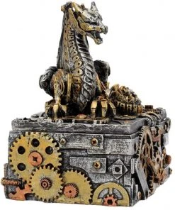 Nemesis Now Secrets Of The Machine Steampunk Dragon Box Steampunk Homeware 15 Nemesis Now Secrets Of The Machine Steampunk Dragon Box Steampunk Homeware