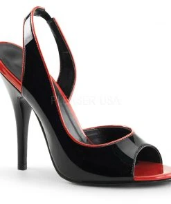 Pleaser SEDUCE 117 Shoes Gothic Boots