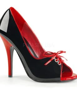 Pleaser SEDUCE 216 Shoes Gothic Boots