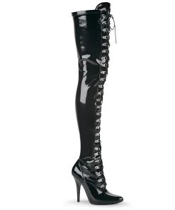 Pleaser SEDUCE 3024 Boots Ladies Fetish Boots