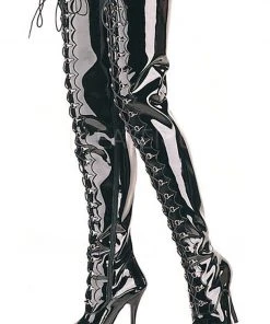 Ladies Fetish Boots Pleaser SEDUCE 4026 Boots