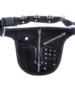 Innocent Clothing Gothic Accessories Poizen Seeker Bag