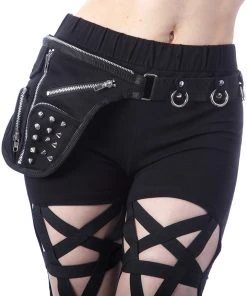 Innocent Clothing Gothic Accessories Poizen Seeker Bag