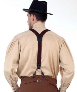 Pirate Dressing Mens Steampunk Clothing Seigneur Steampunk Shirt Almond