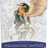 Nemesis Now Selina Fenech Enchanting Fantasy Colouring Book All Homeware