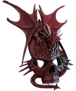 Nemesis Now All Homeware Spiral Serpent Infection Wall Plaque